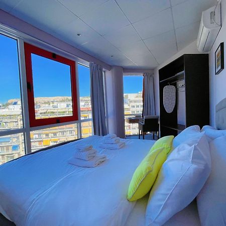 Wsd Baia Acropolis Hotel Apartment Атина Екстериор снимка