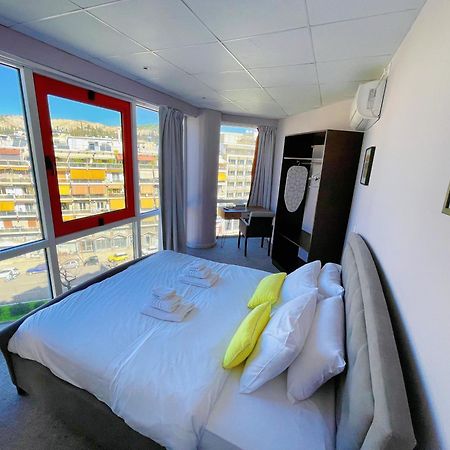 Wsd Baia Acropolis Hotel Apartment Атина Екстериор снимка