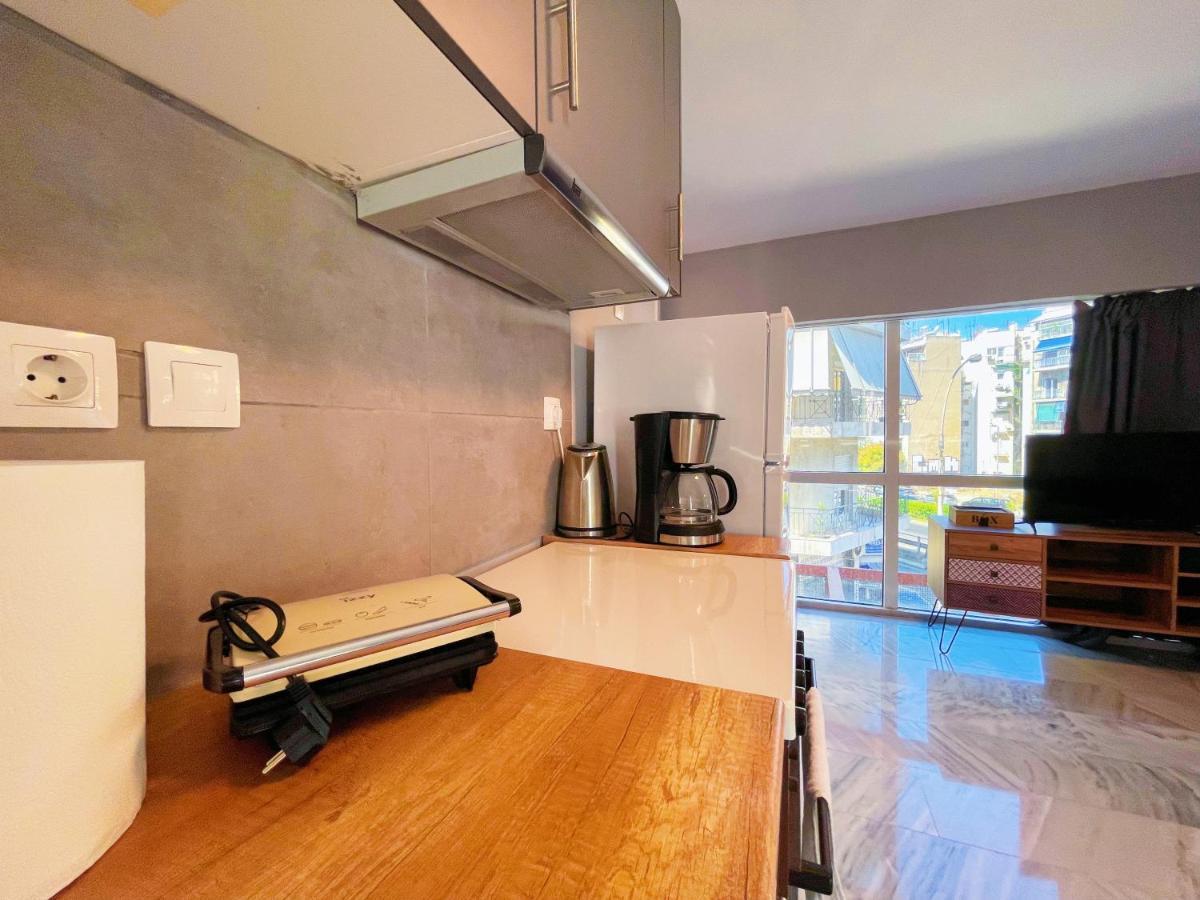 Wsd Baia Acropolis Hotel Apartment Атина Екстериор снимка