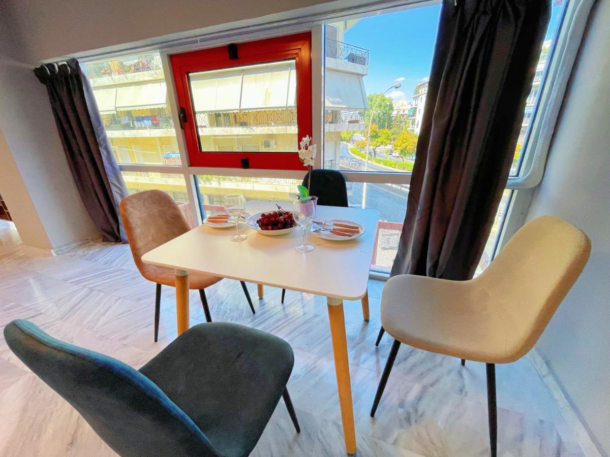 Wsd Baia Acropolis Hotel Apartment Атина Екстериор снимка
