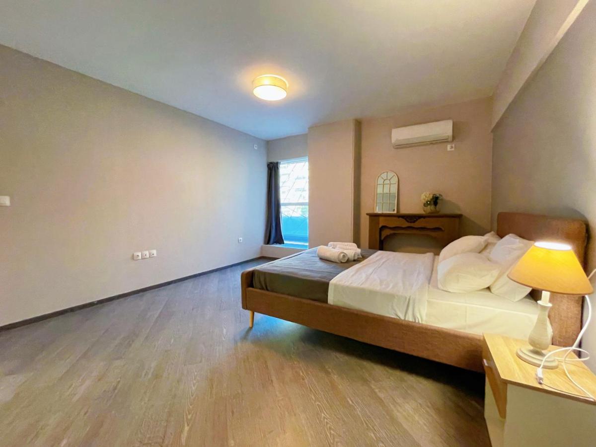 Wsd Baia Acropolis Hotel Apartment Атина Екстериор снимка