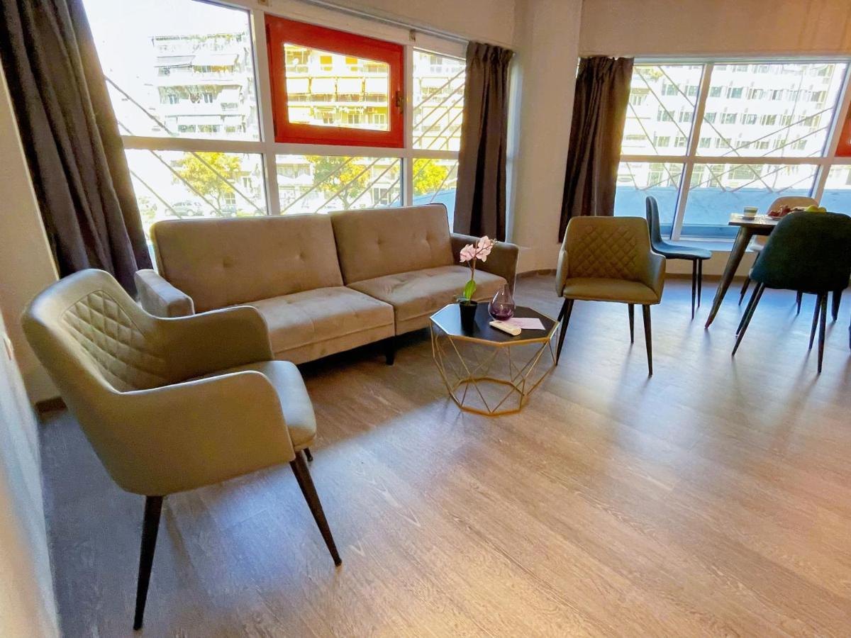 Wsd Baia Acropolis Hotel Apartment Атина Екстериор снимка