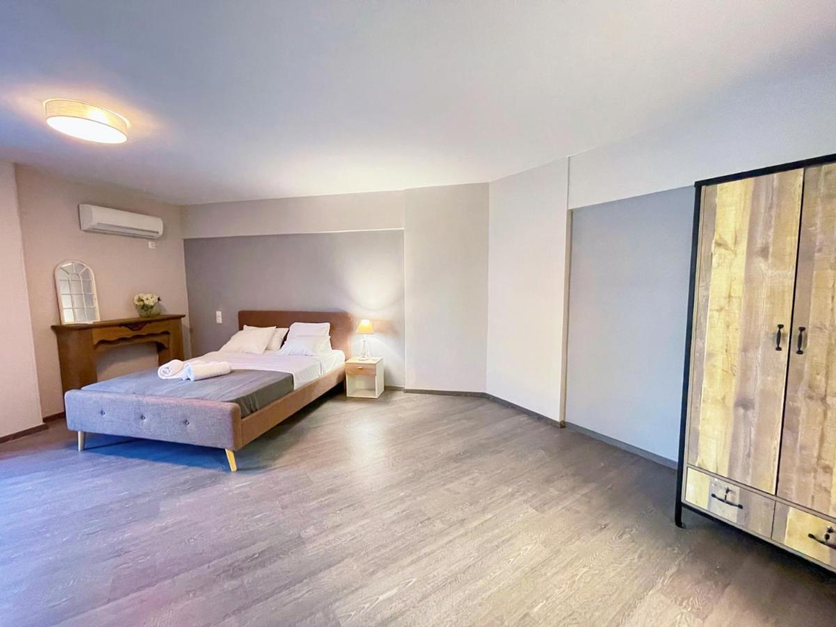 Wsd Baia Acropolis Hotel Apartment Атина Екстериор снимка