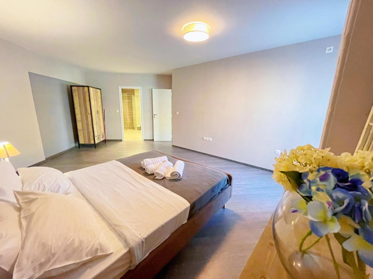 Wsd Baia Acropolis Hotel Apartment Атина Екстериор снимка