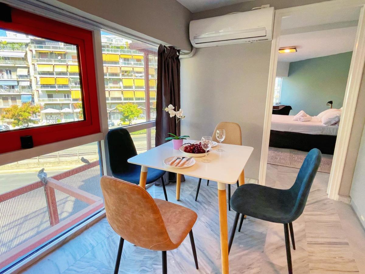 Wsd Baia Acropolis Hotel Apartment Атина Екстериор снимка