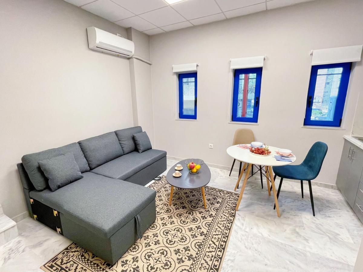 Wsd Baia Acropolis Hotel Apartment Атина Екстериор снимка