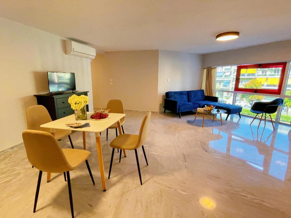 Wsd Baia Acropolis Hotel Apartment Атина Екстериор снимка