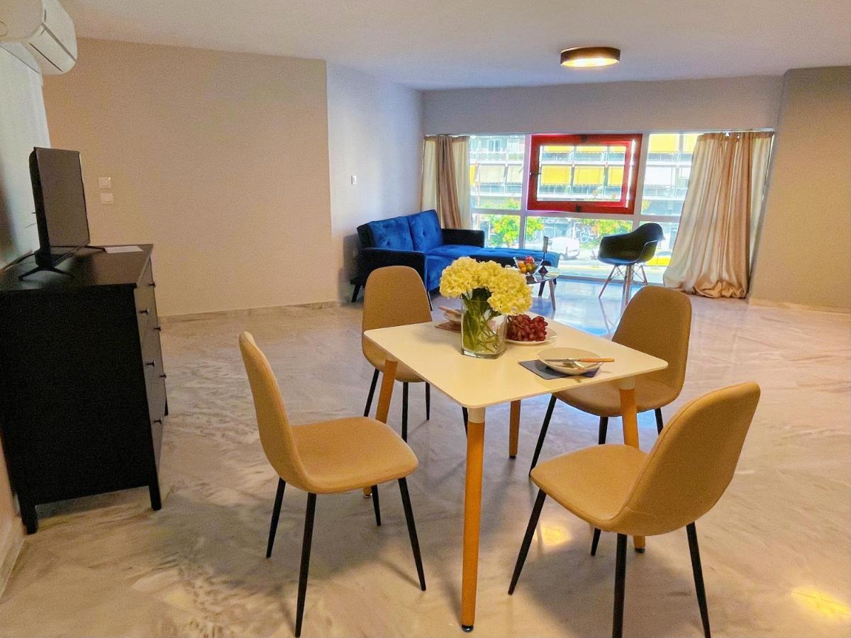 Wsd Baia Acropolis Hotel Apartment Атина Екстериор снимка