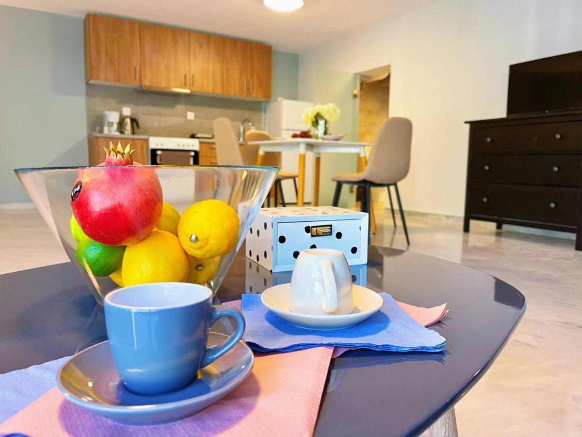 Wsd Baia Acropolis Hotel Apartment Атина Екстериор снимка