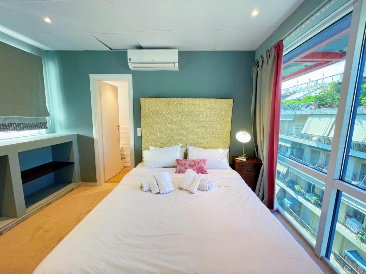 Wsd Baia Acropolis Hotel Apartment Атина Екстериор снимка
