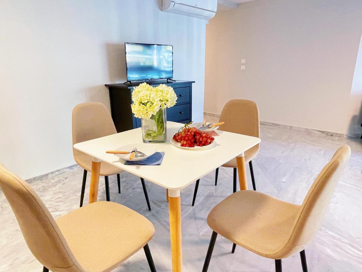 Wsd Baia Acropolis Hotel Apartment Атина Екстериор снимка