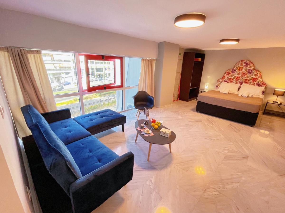 Wsd Baia Acropolis Hotel Apartment Атина Екстериор снимка