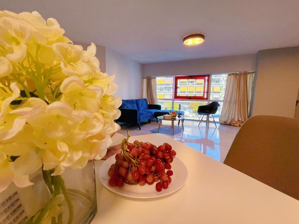 Wsd Baia Acropolis Hotel Apartment Атина Екстериор снимка