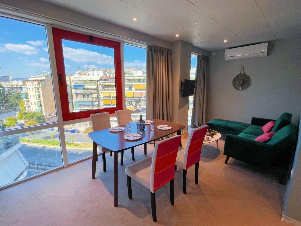Wsd Baia Acropolis Hotel Apartment Атина Екстериор снимка