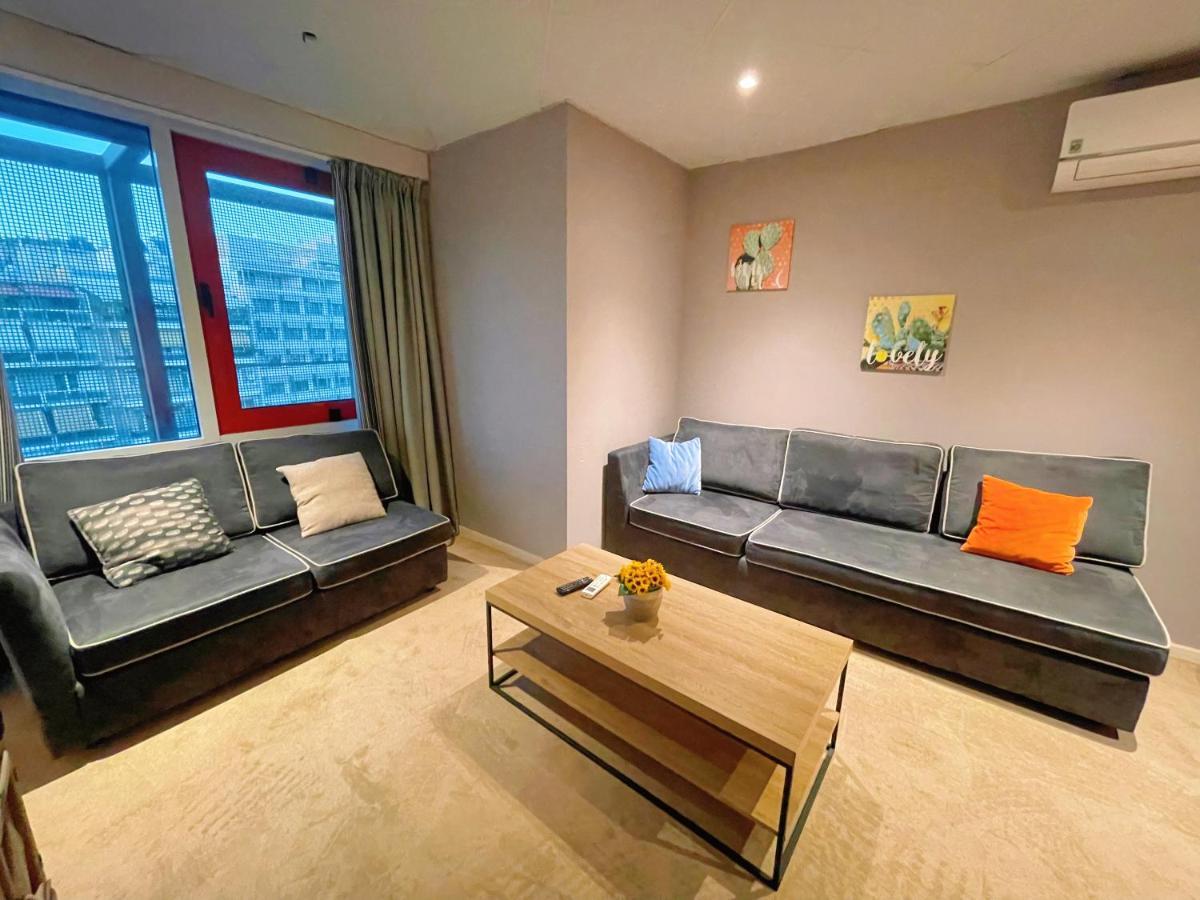 Wsd Baia Acropolis Hotel Apartment Атина Екстериор снимка