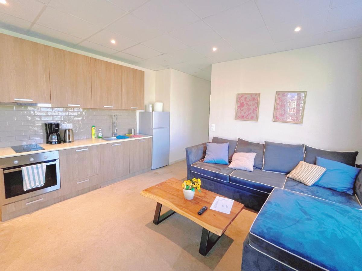 Wsd Baia Acropolis Hotel Apartment Атина Екстериор снимка
