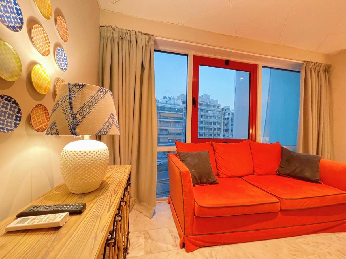 Wsd Baia Acropolis Hotel Apartment Атина Екстериор снимка