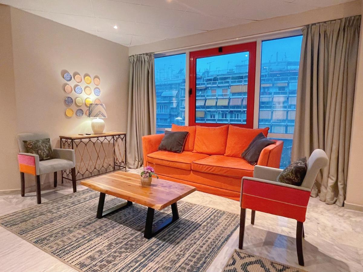 Wsd Baia Acropolis Hotel Apartment Атина Екстериор снимка