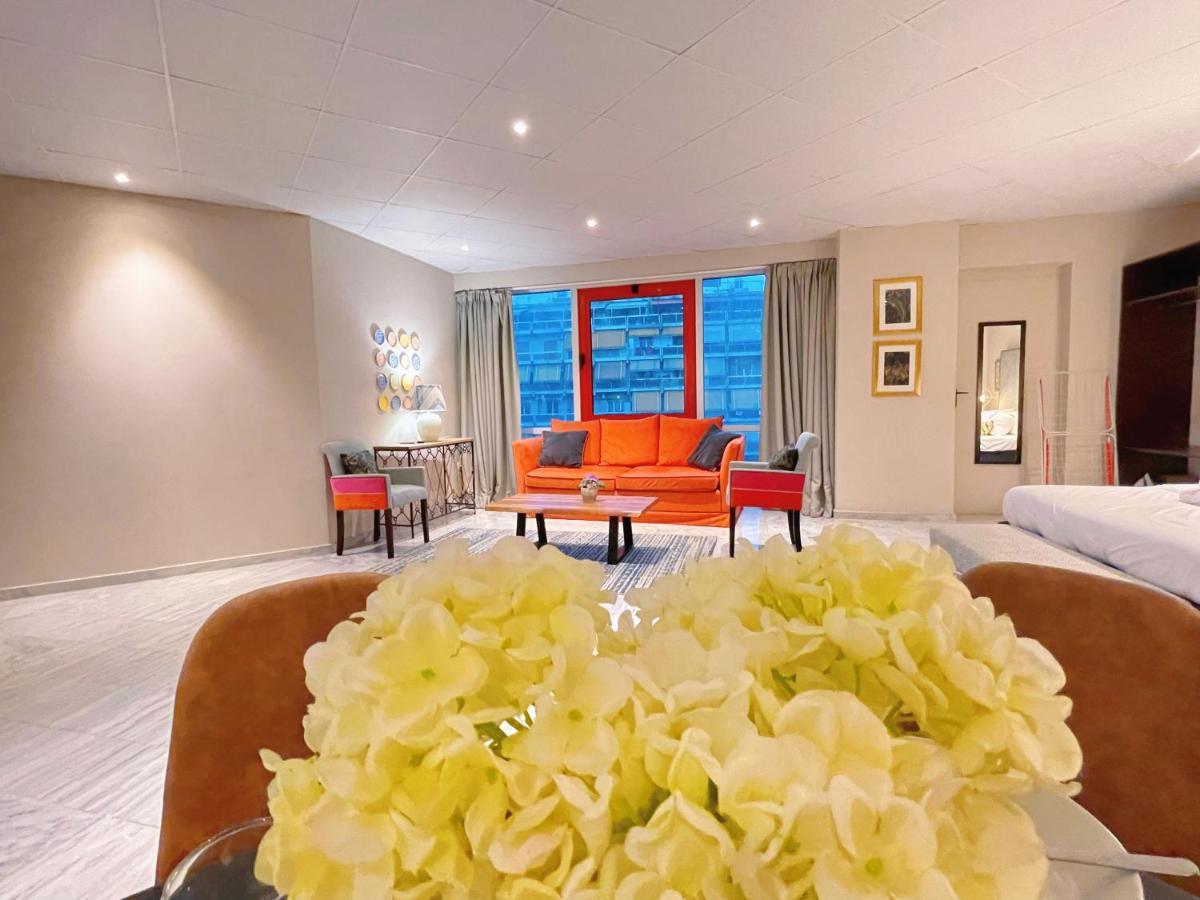 Wsd Baia Acropolis Hotel Apartment Атина Екстериор снимка