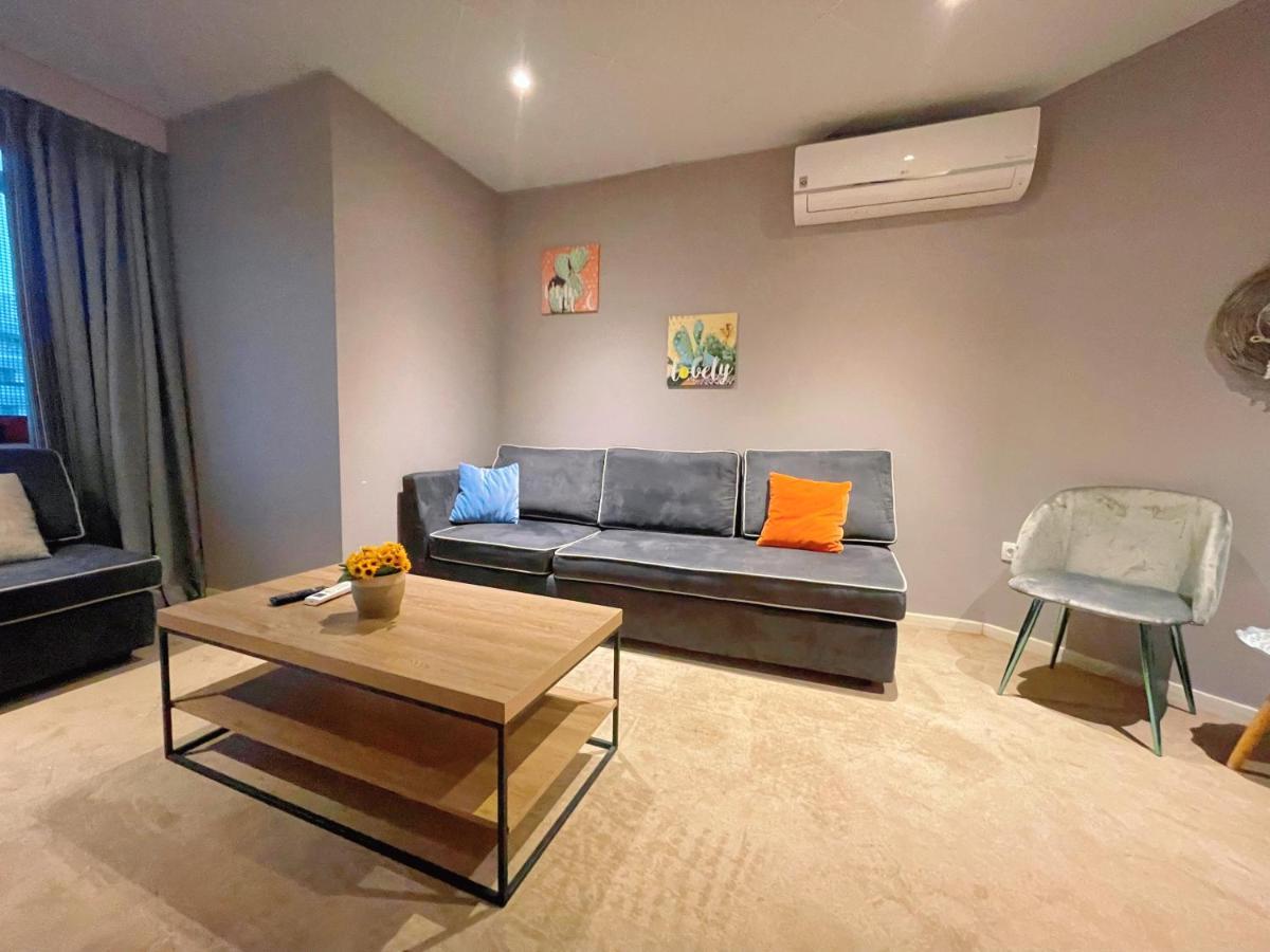 Wsd Baia Acropolis Hotel Apartment Атина Екстериор снимка