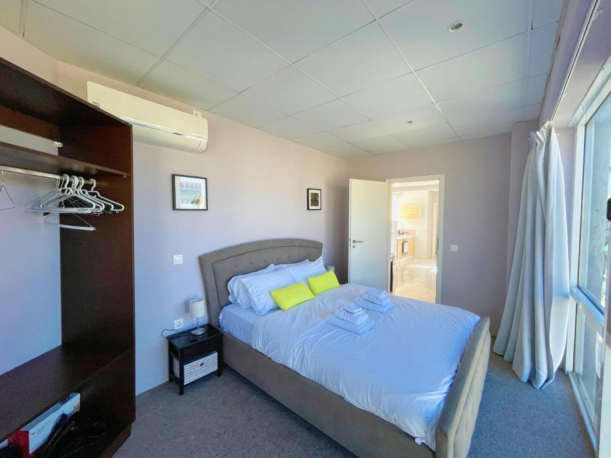 Wsd Baia Acropolis Hotel Apartment Атина Екстериор снимка