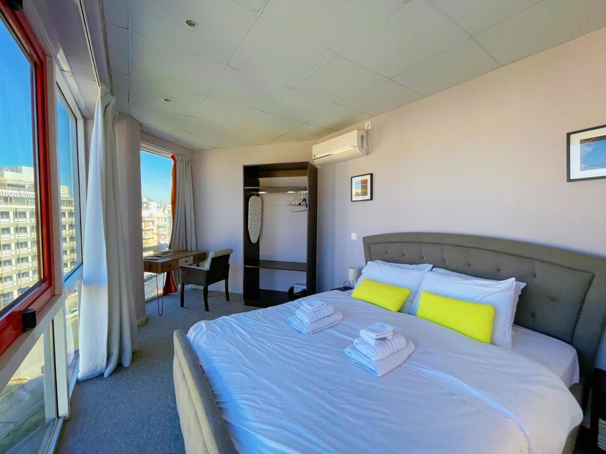 Wsd Baia Acropolis Hotel Apartment Атина Екстериор снимка
