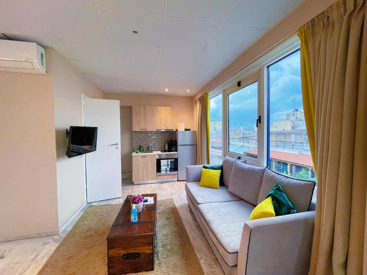 Wsd Baia Acropolis Hotel Apartment Атина Екстериор снимка