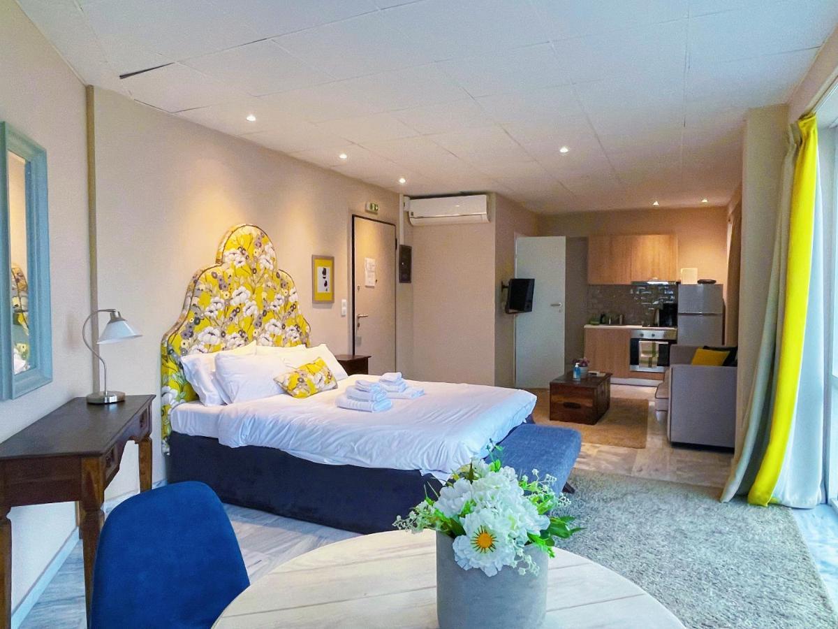 Wsd Baia Acropolis Hotel Apartment Атина Екстериор снимка