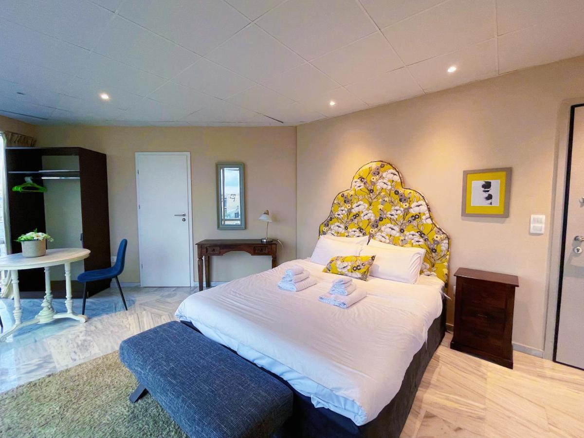 Wsd Baia Acropolis Hotel Apartment Атина Екстериор снимка