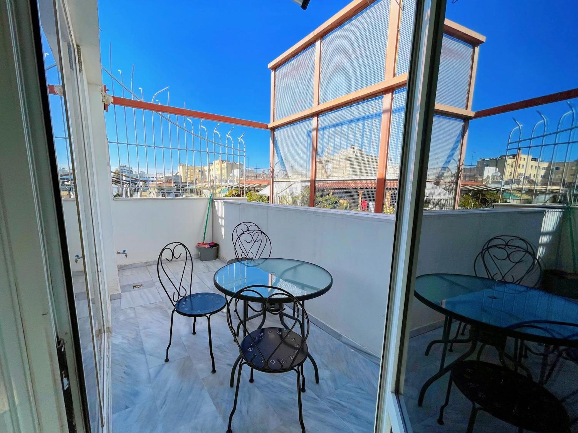 Wsd Baia Acropolis Hotel Apartment Атина Екстериор снимка